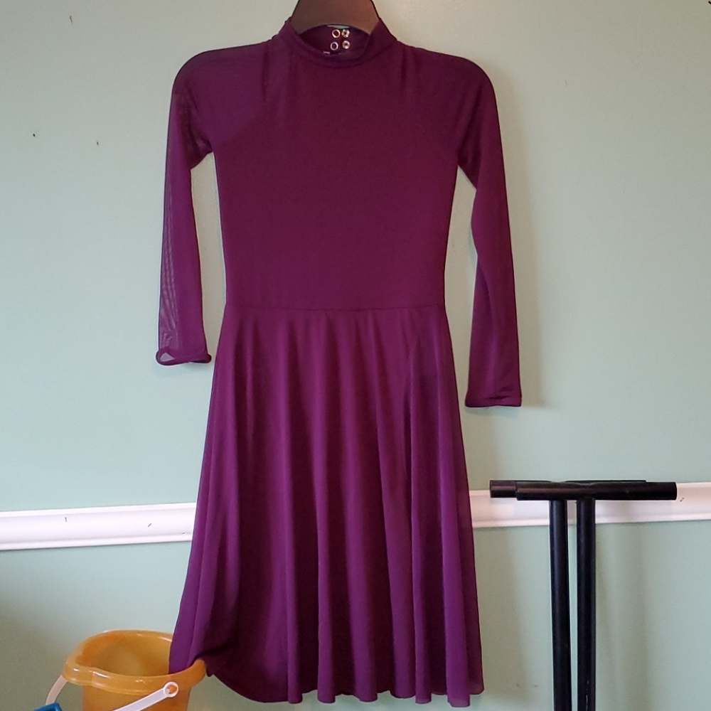 Lyrical / contemporary costume